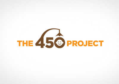 450 PROJECT / LOGO / IDENTITY