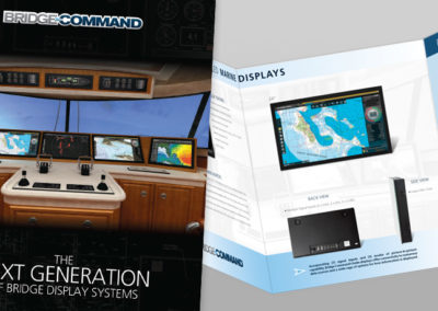 BRIDGE COMMAND / PRINT