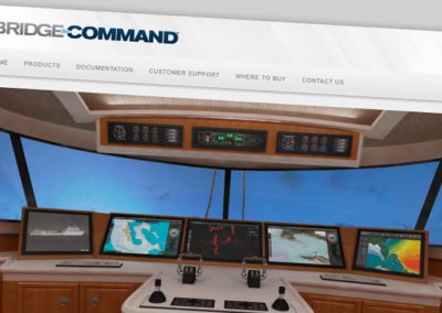 BRIDGE COMMAND / WEB