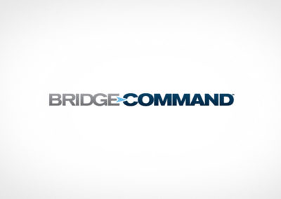 BRIDGE COMMAND / LOGO / IDENTITY
