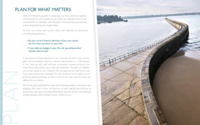 Compass Ion Advisors – Tagline, Corporate Brochure, Web
