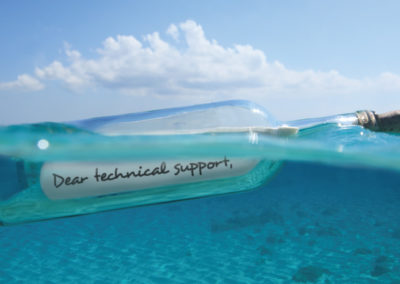 GREEN MARINE / ADVERTISING
