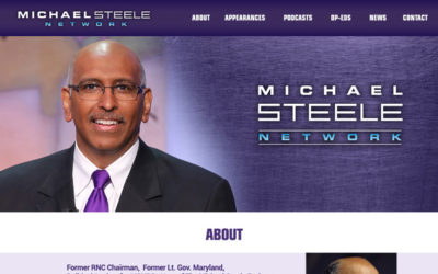 Uncomn Creative launches Michael Steele Network website