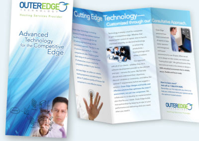 OUTER EDGE TECHNOLOGY / PRINT