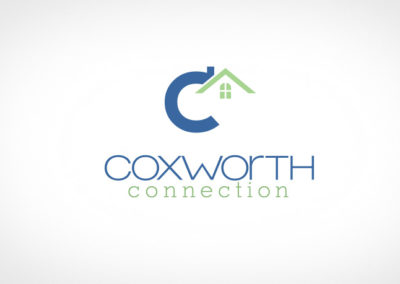 COXWORTH CONNECTION / LOGO / IDENTITY