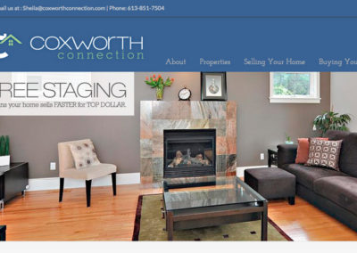 COXWORTH CONNECTION / WEB