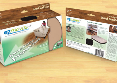 EZMOVES / PACKAGING